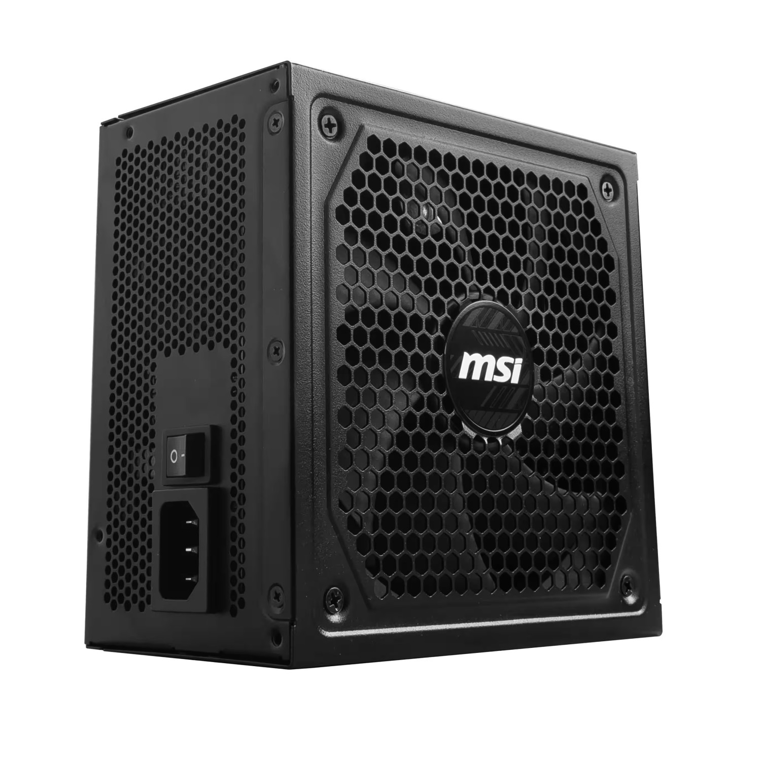 پاور MSI MAG A1000GL (ATX3.1) — تصویر ۳