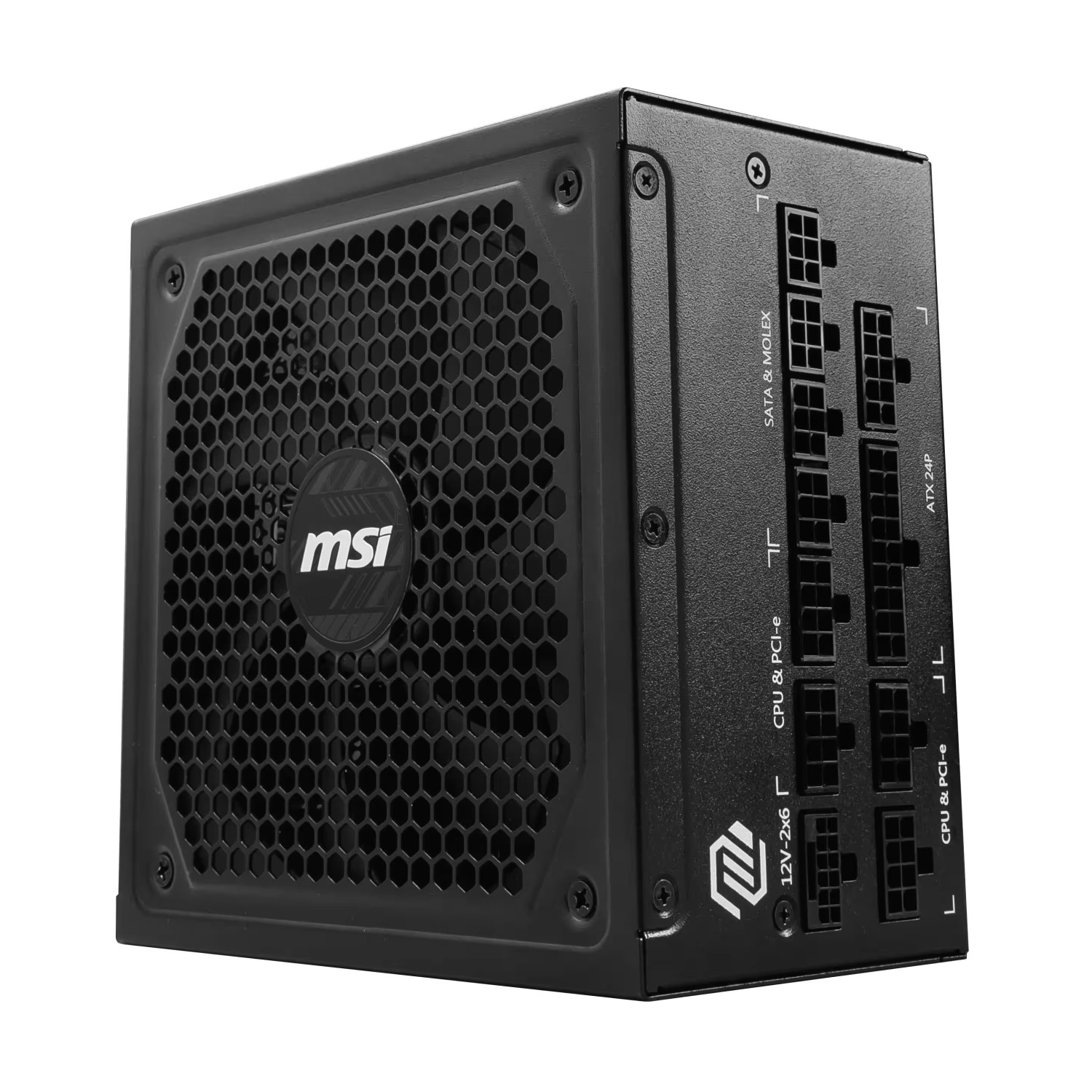 پاور MSI MAG A1000GL (ATX3.1) — تصویر ۴