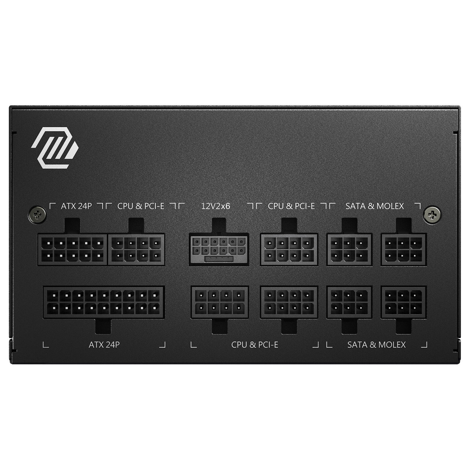 پاور MSI MAG A750GL (ATX3.1) — تصویر ۳