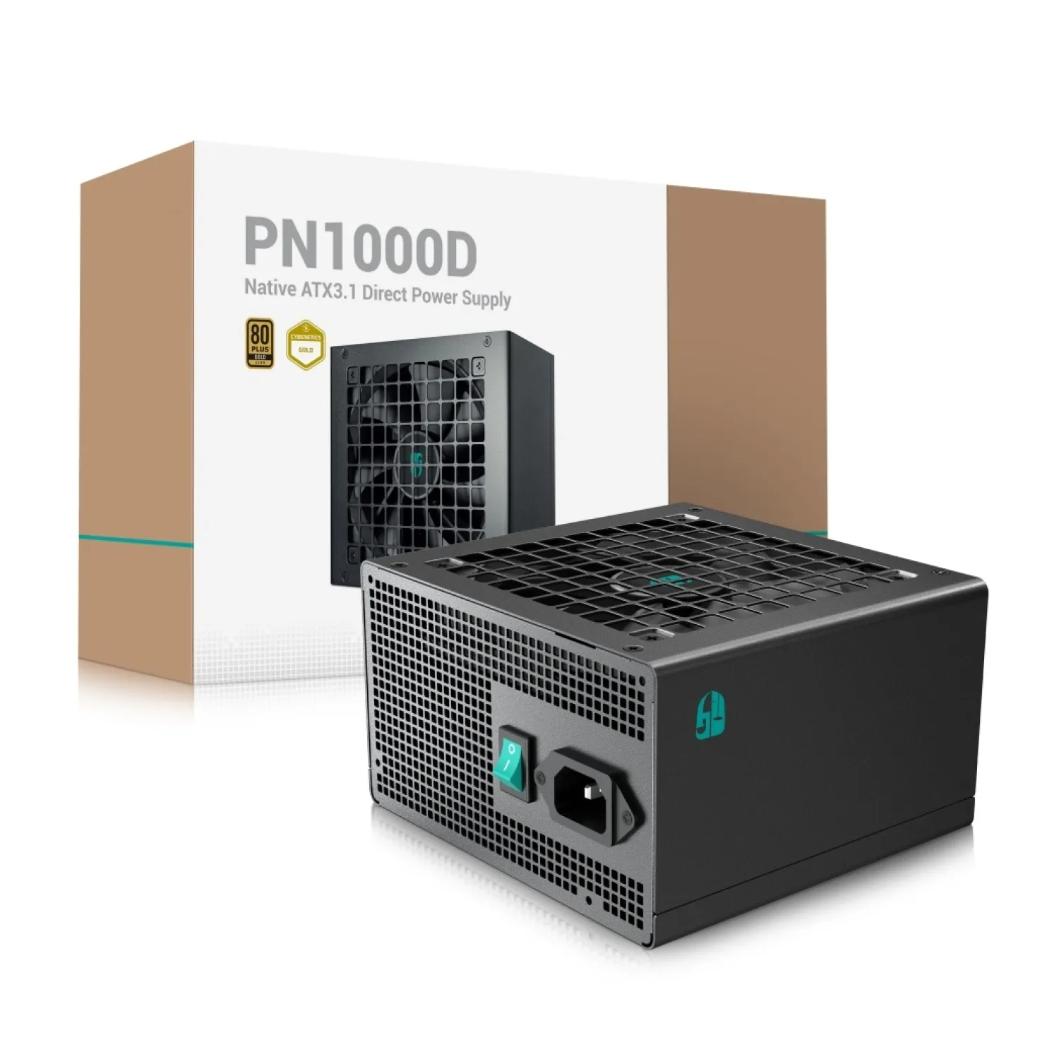 پاور DeepCool PN1000D (ATX3.1) — تصویر ۲