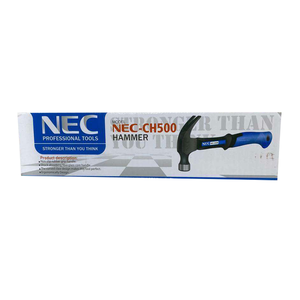 چکش 500 گرمی NEC مدل CH-500 — تصویر ۴