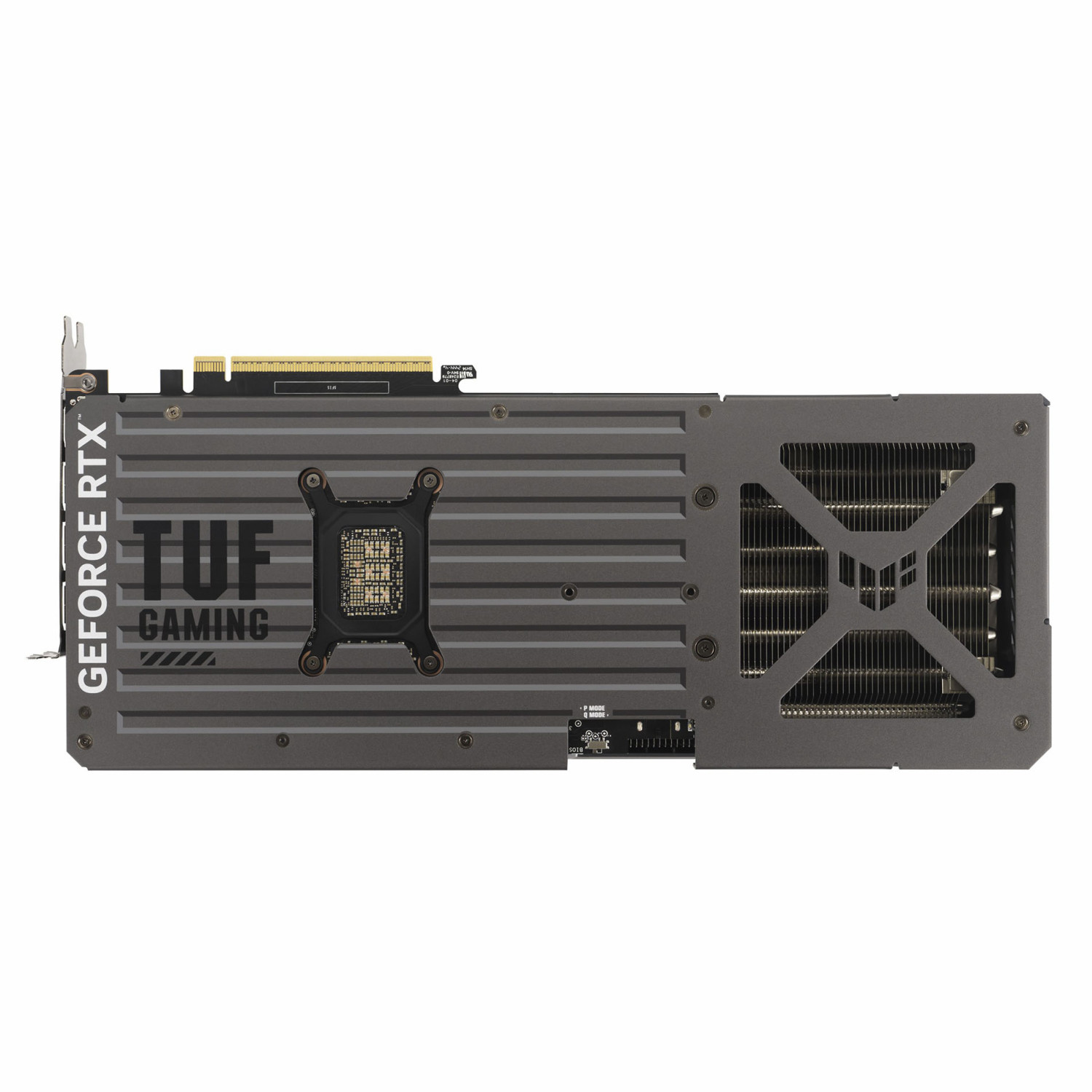 کارت گرافیک ایسوس TUF Gaming GeForce RTX 5080 16GB OC Edition — تصویر ۴