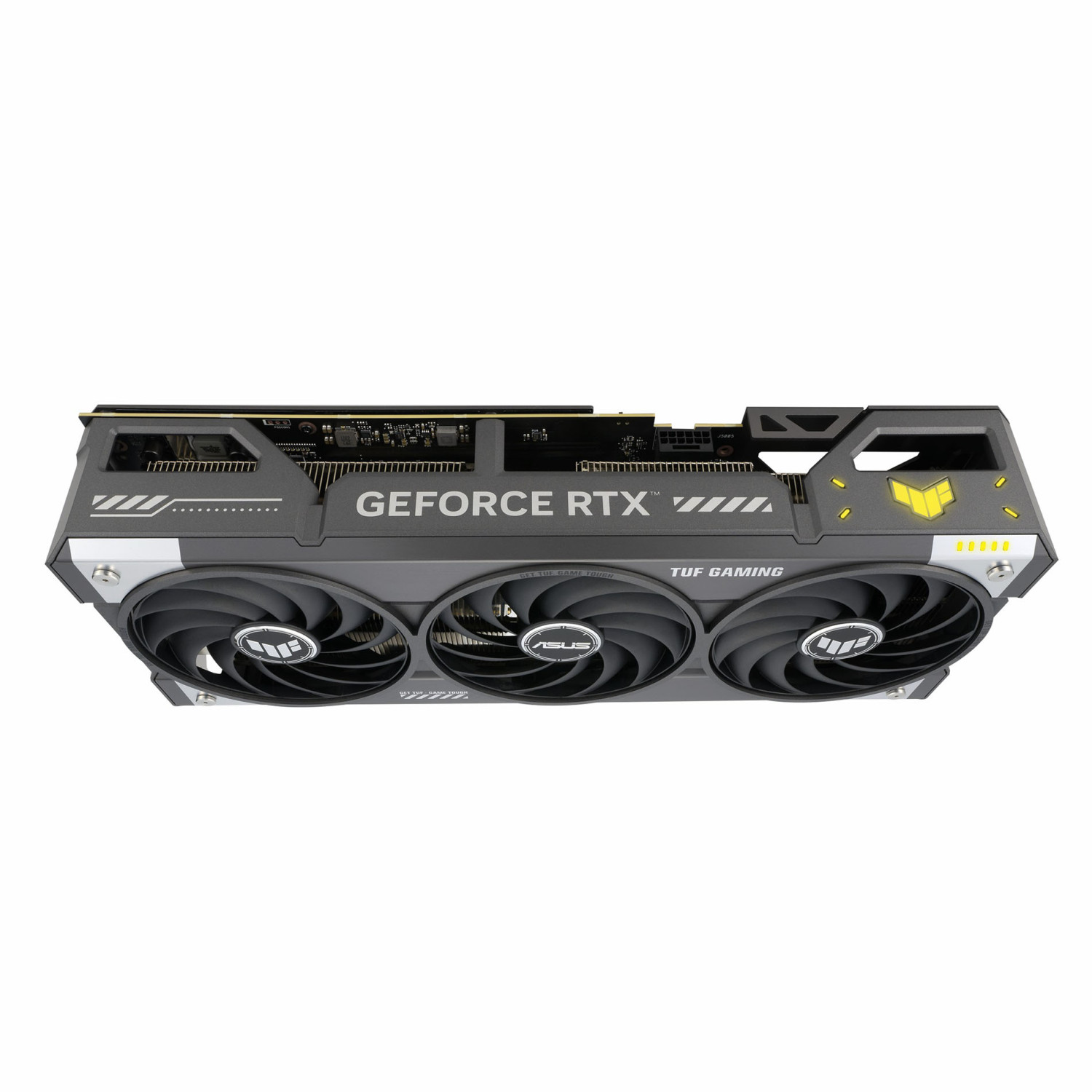 کارت گرافیک ایسوس TUF Gaming GeForce RTX 5070 OC Edition 12GB — تصویر ۴