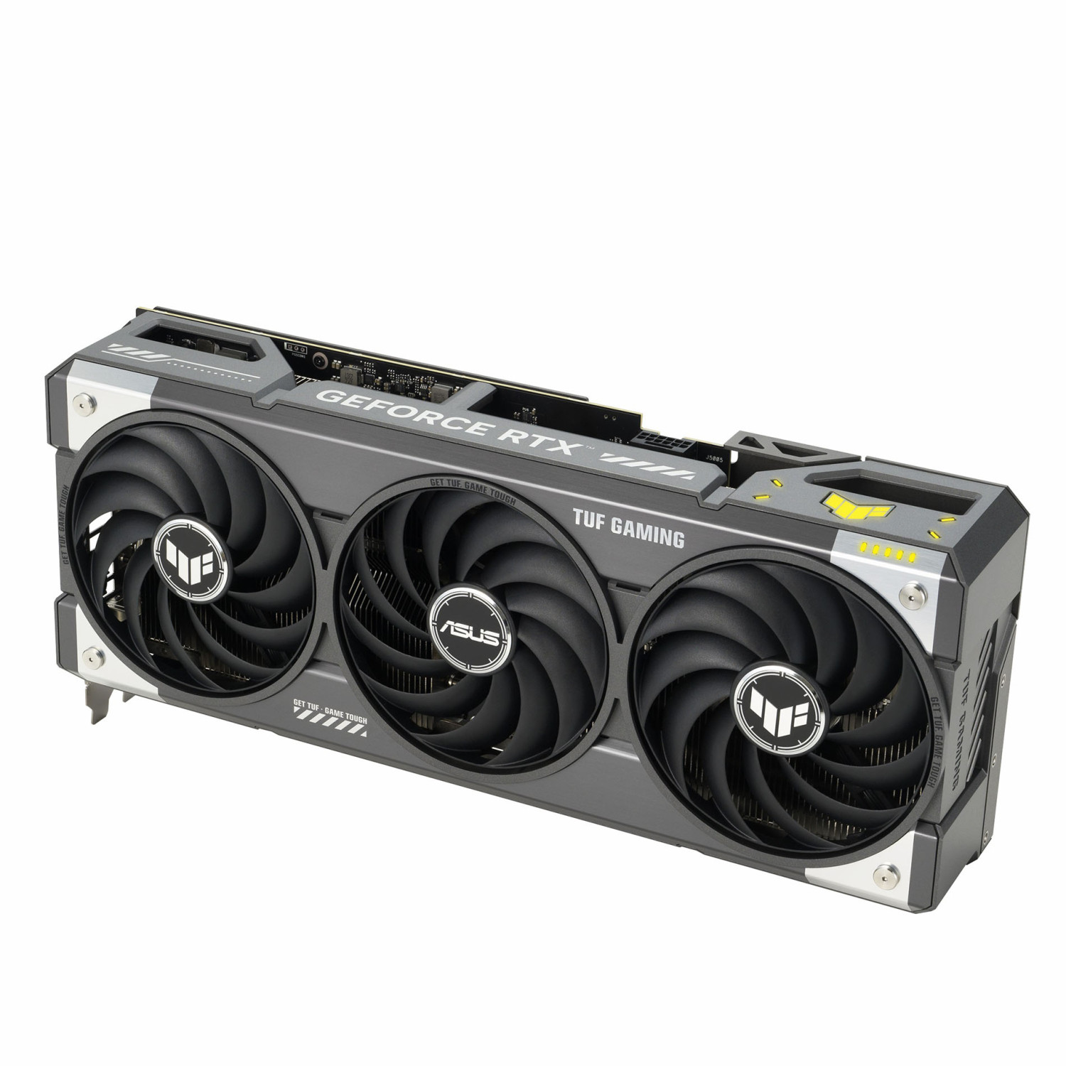 کارت گرافیک ایسوس TUF Gaming GeForce RTX 5070 OC Edition 12GB — تصویر ۵