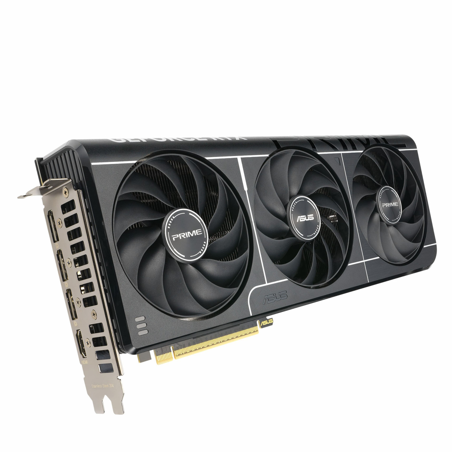 کارت گرافیک ایسوس PRIME GeForce RTX 5070 12GB OC Edition — تصویر ۶