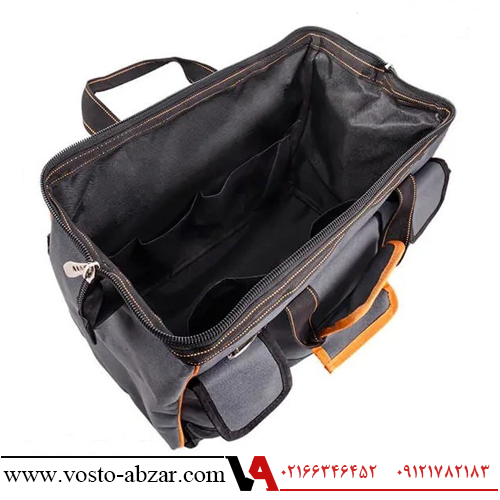 کیف ابزار 6 جیب لایت مدل LB-2135 — تصویر ۵