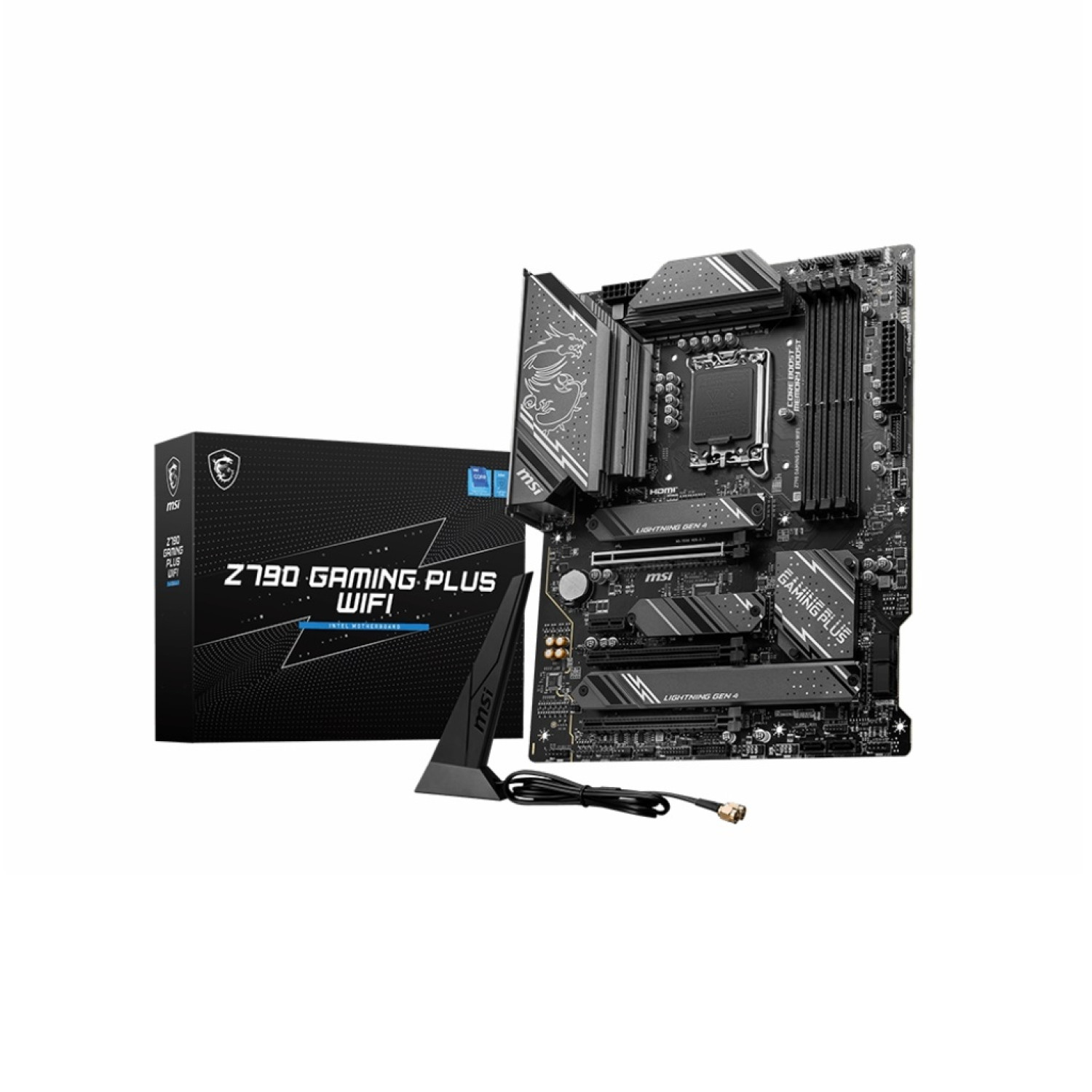 مادربرد MSI Z790 GAMING PLUS WIFI