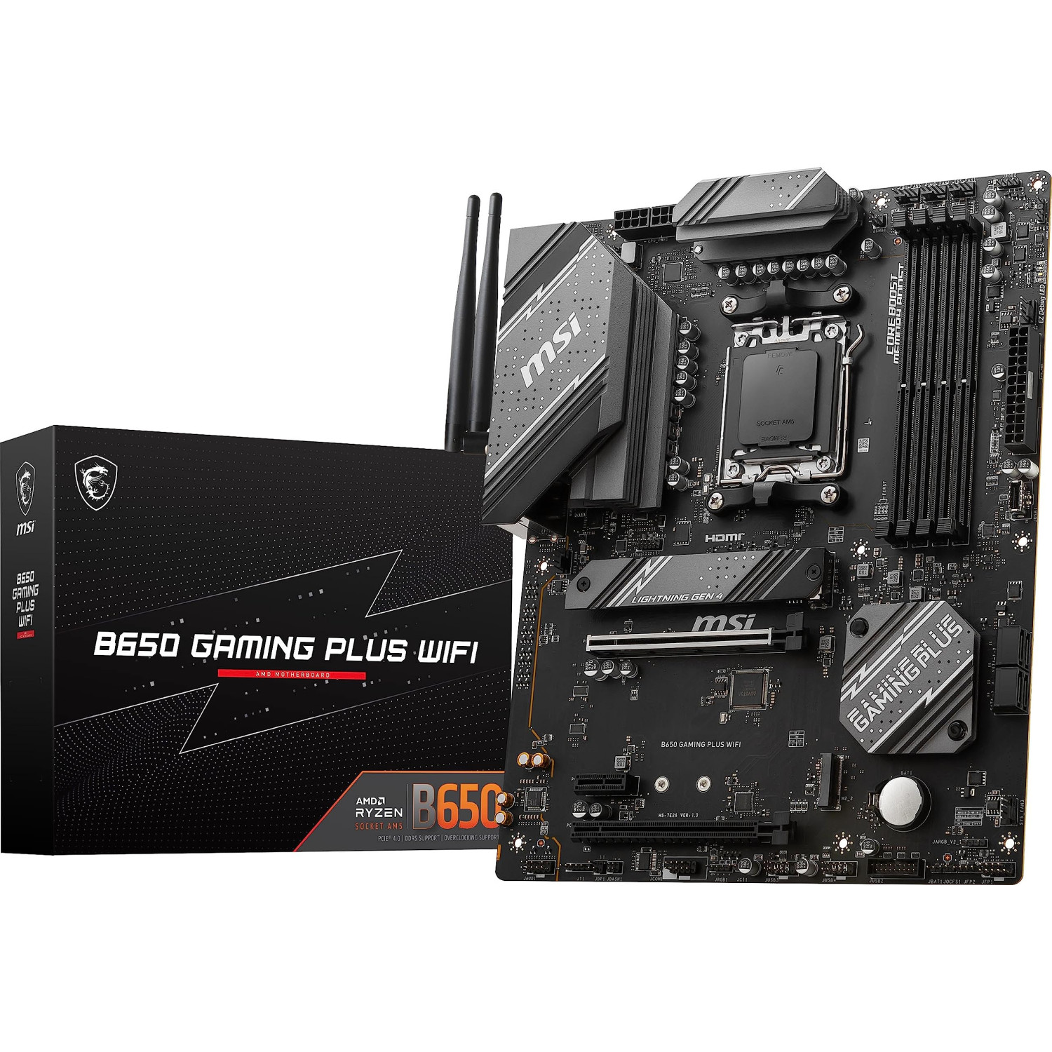 مادربرد MSI B650 GAMING PLUS WIFI