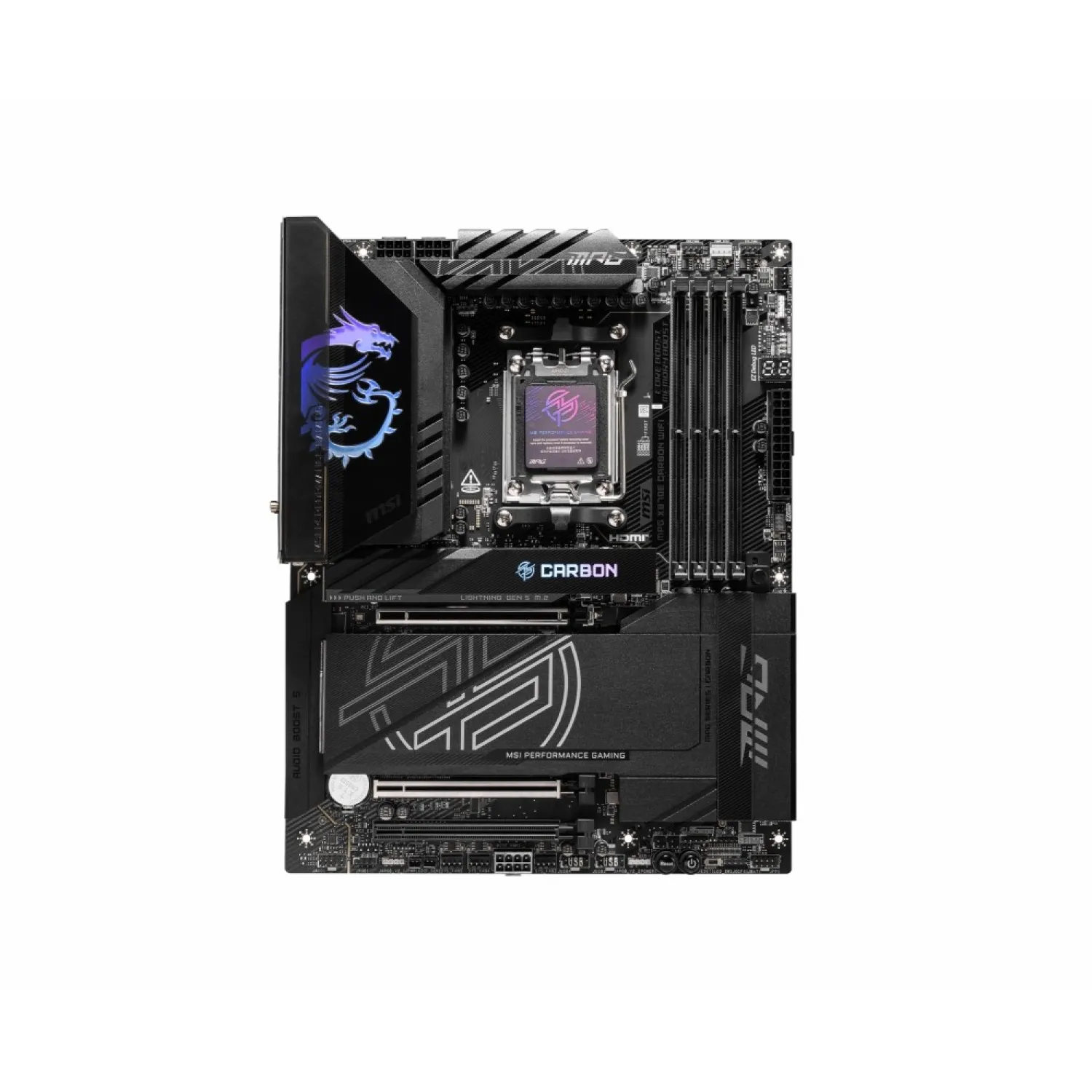 مادربرد MSI MPG X870E CARBON WIFI — تصویر ۷