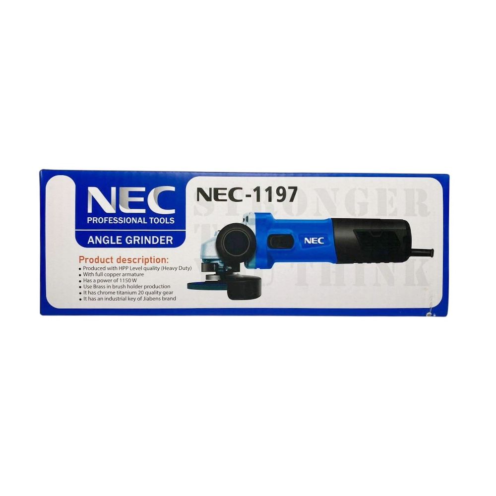 مینی فرز ان ای سی NEC 1197 — تصویر ۵