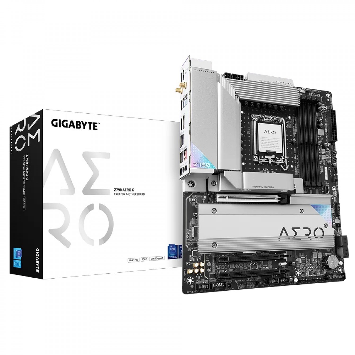 مادربرد GIGABYTE Z790 AERO G