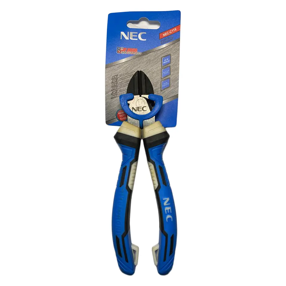 انبر سیم چین 8 اینچ NEC C118