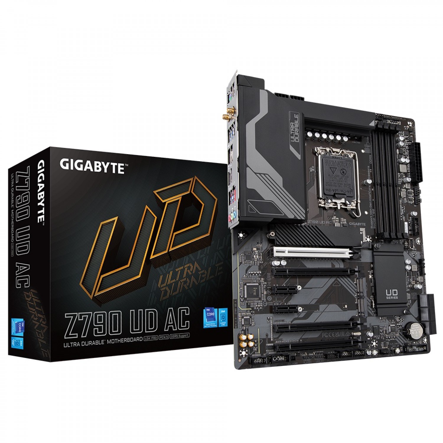 مادربرد GIGABYTE Z790 UD AC