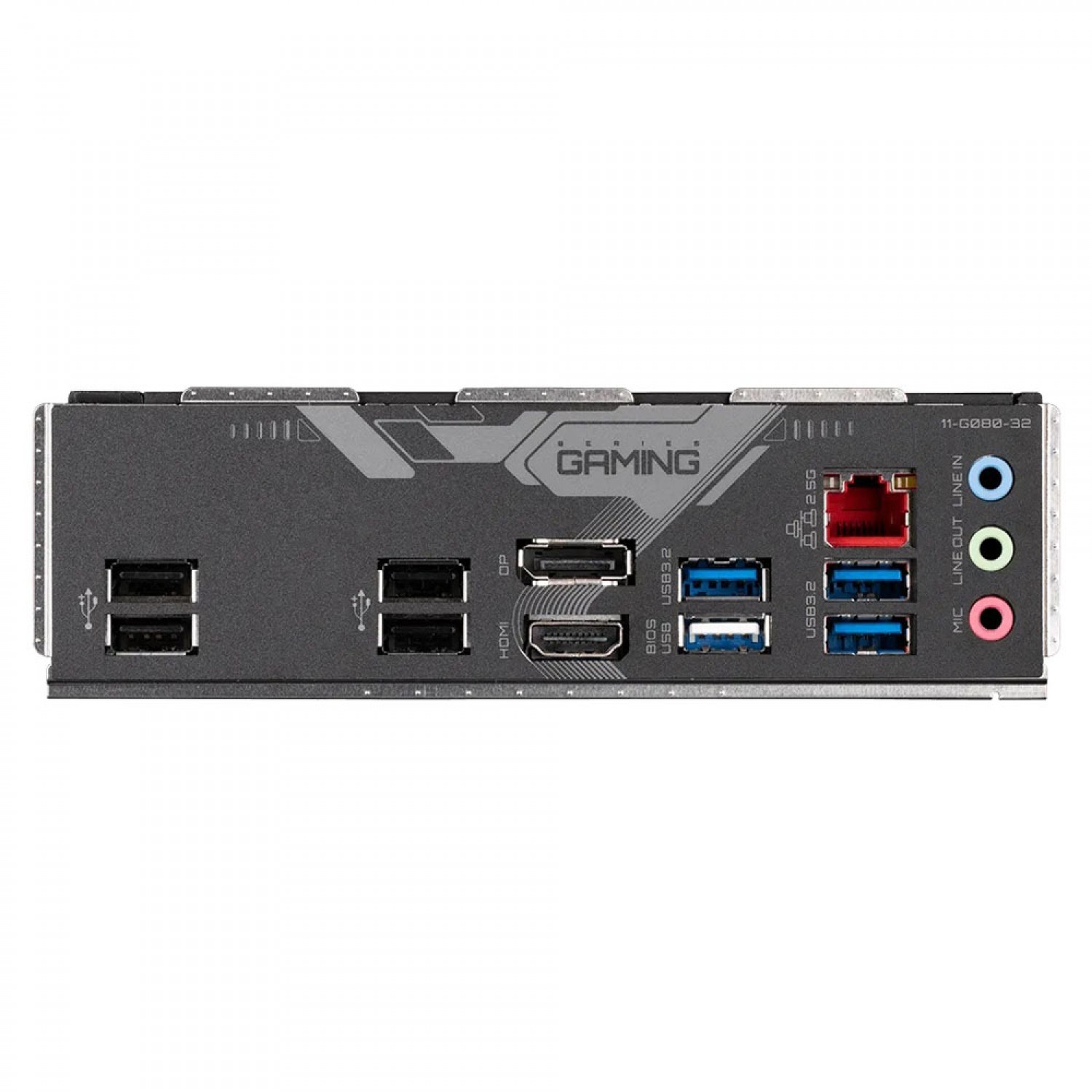 مادربرد GIGABYTE B760M GAMING X — تصویر ۵