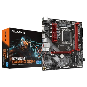 مادربرد GIGABYTE B760M GAMING X — تصویر ۷