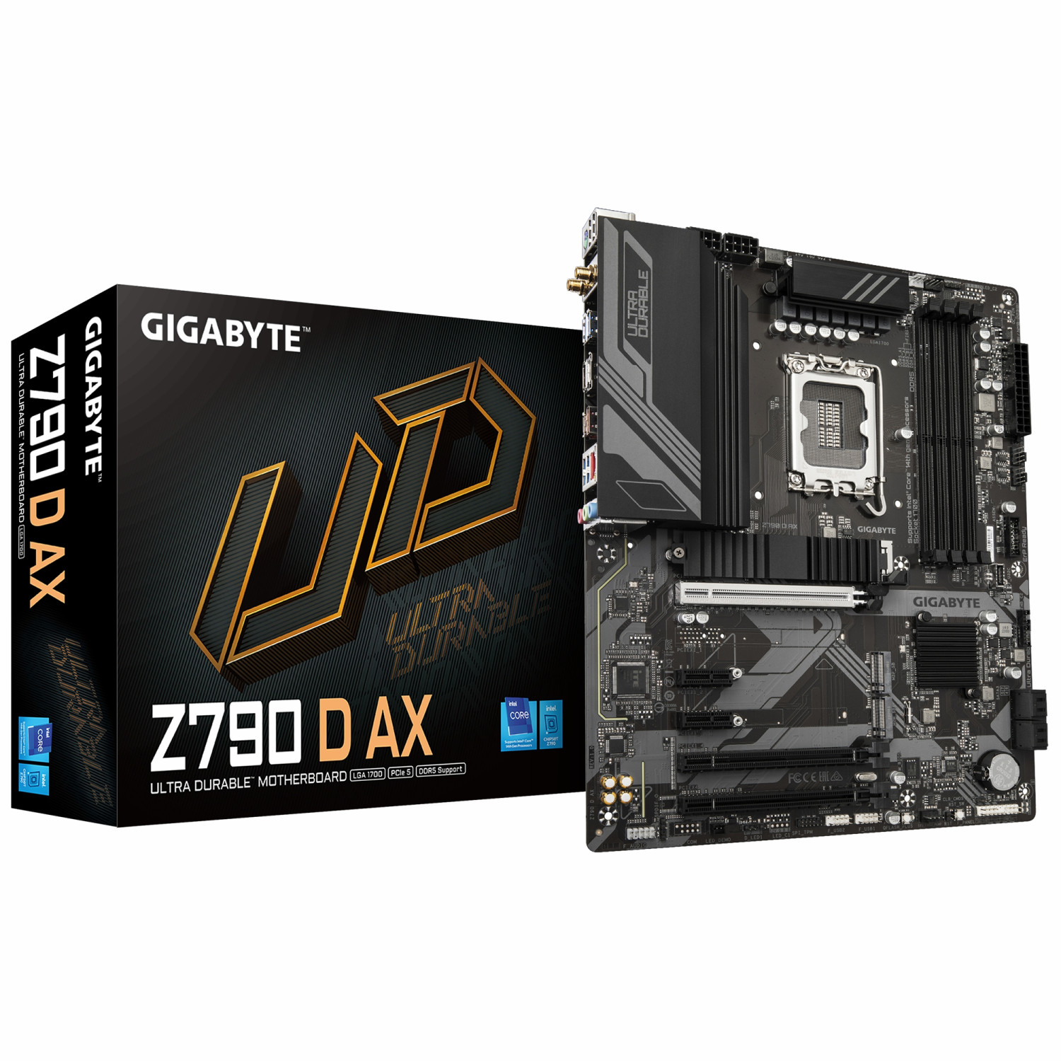 مادربرد GIGABYTE Z790 D AX