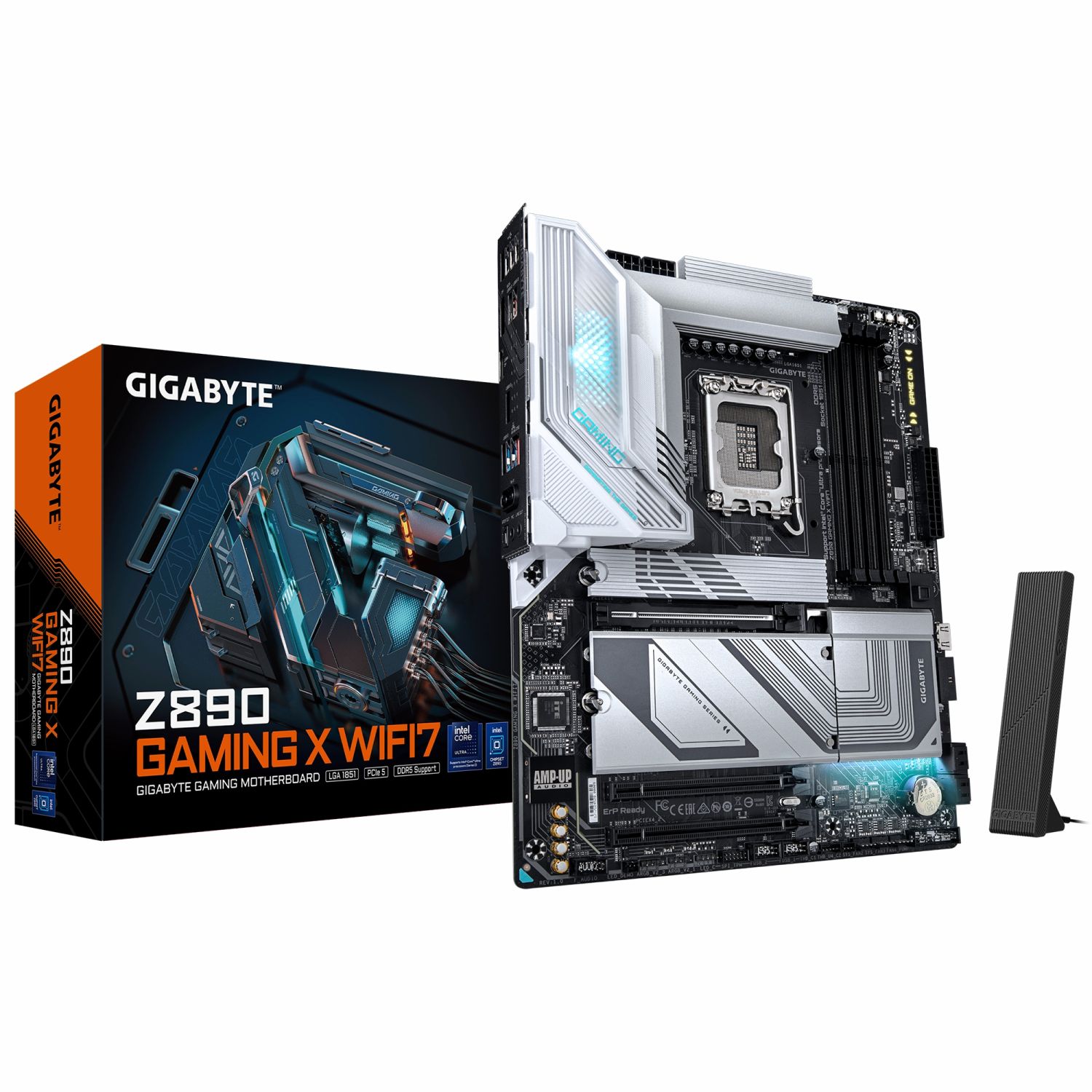 مادربرد GIGABYTE Z890 GAMING X WIFI7