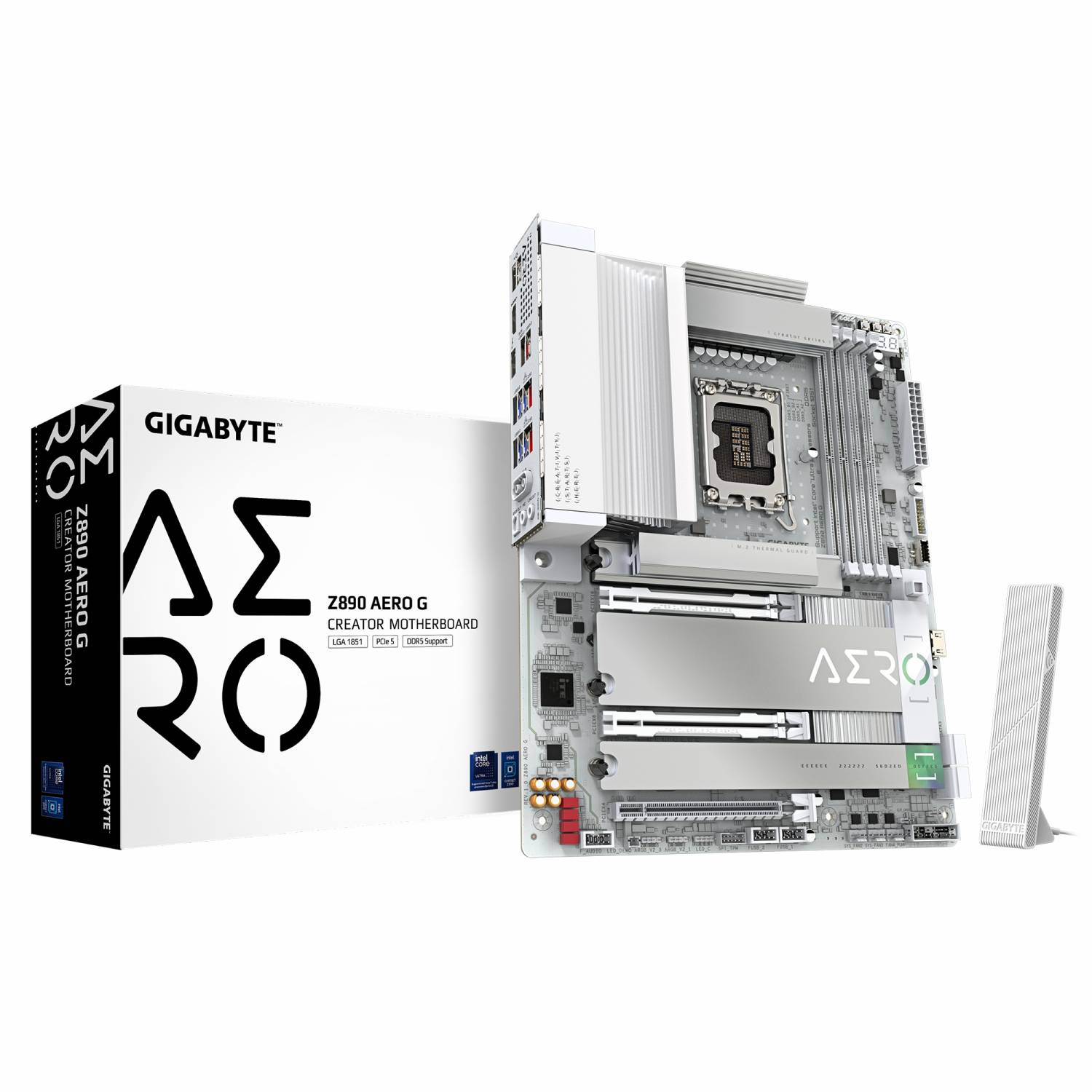 مادربرد GIGABYTE Z890 AERO G