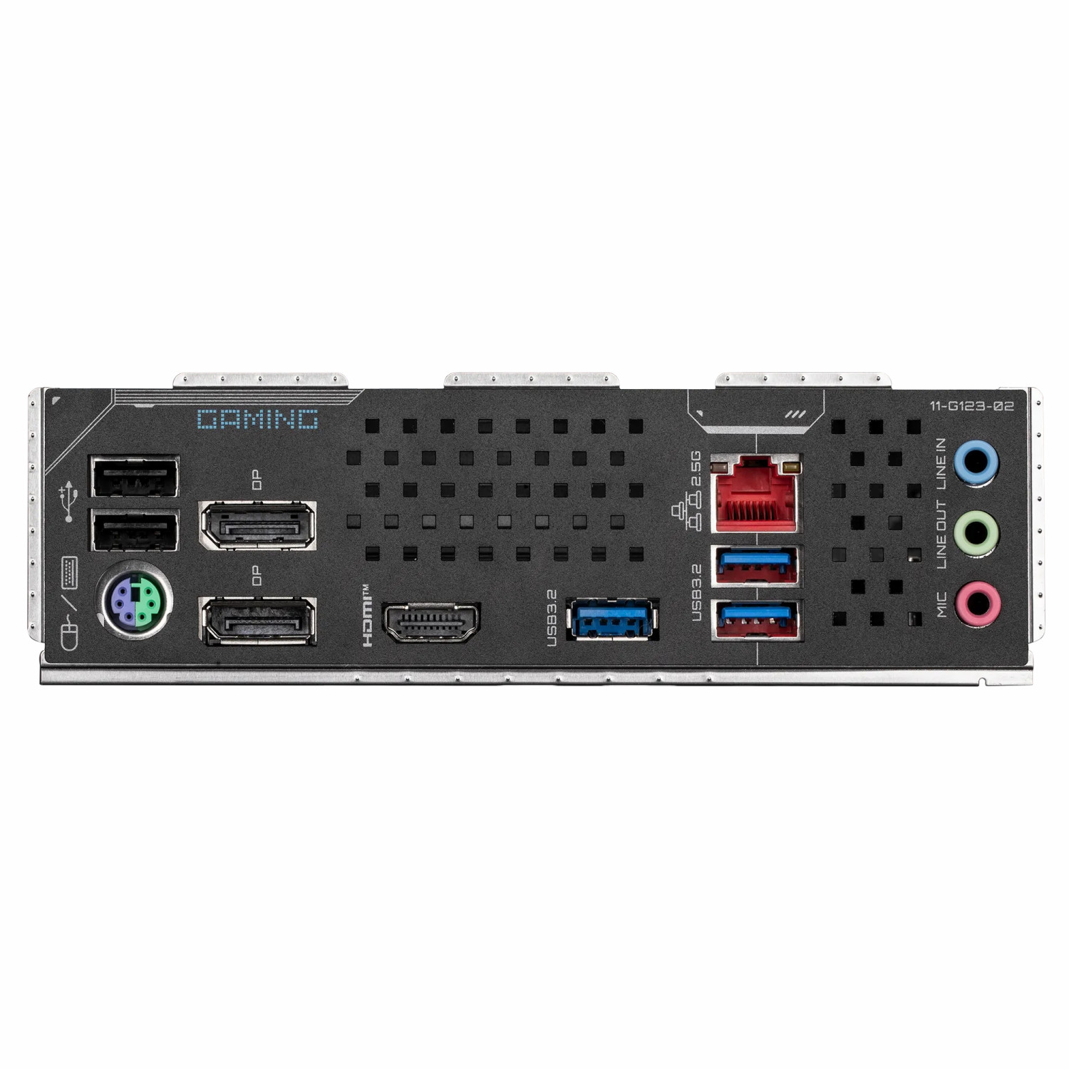 مادربرد GIGABYTE Z890M GAMING X — تصویر ۳