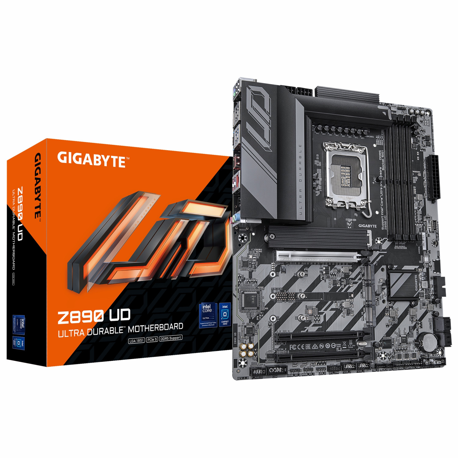 مادربرد GIGABYTE Z890 UD