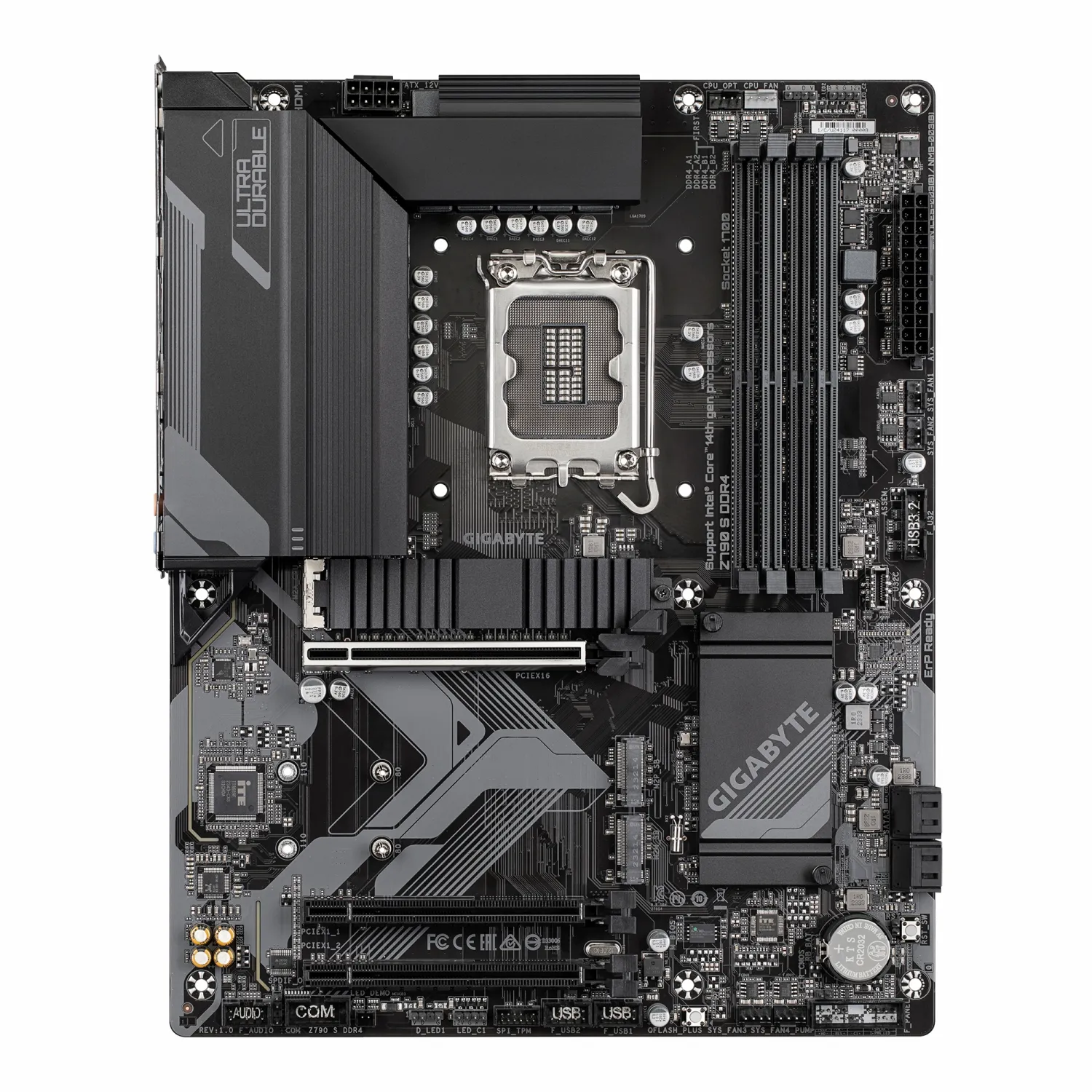 مادربرد GIGABYTE Z790 S DDR4 — تصویر ۴