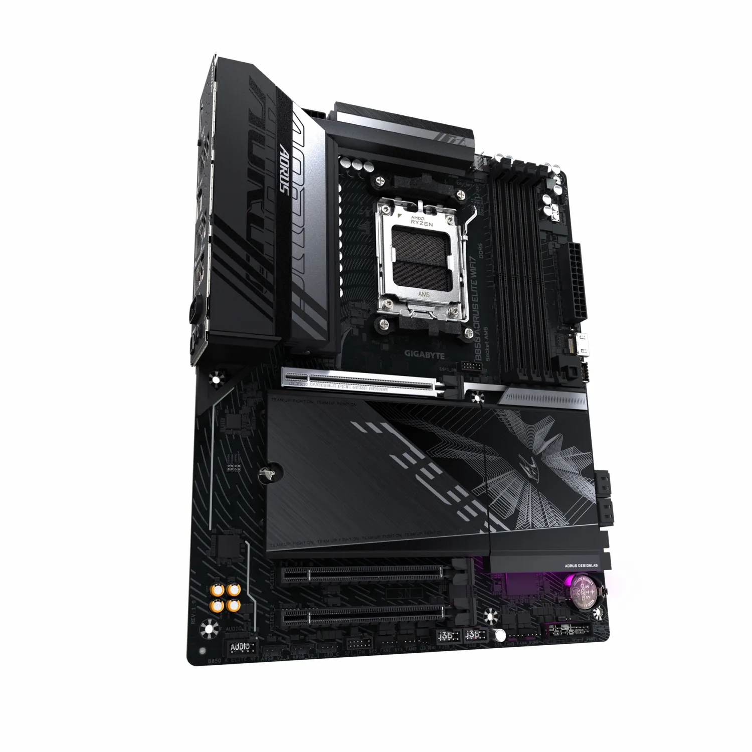 مادربرد GIGABYTE B850 AORUS ELITE WIFI7 — تصویر ۶