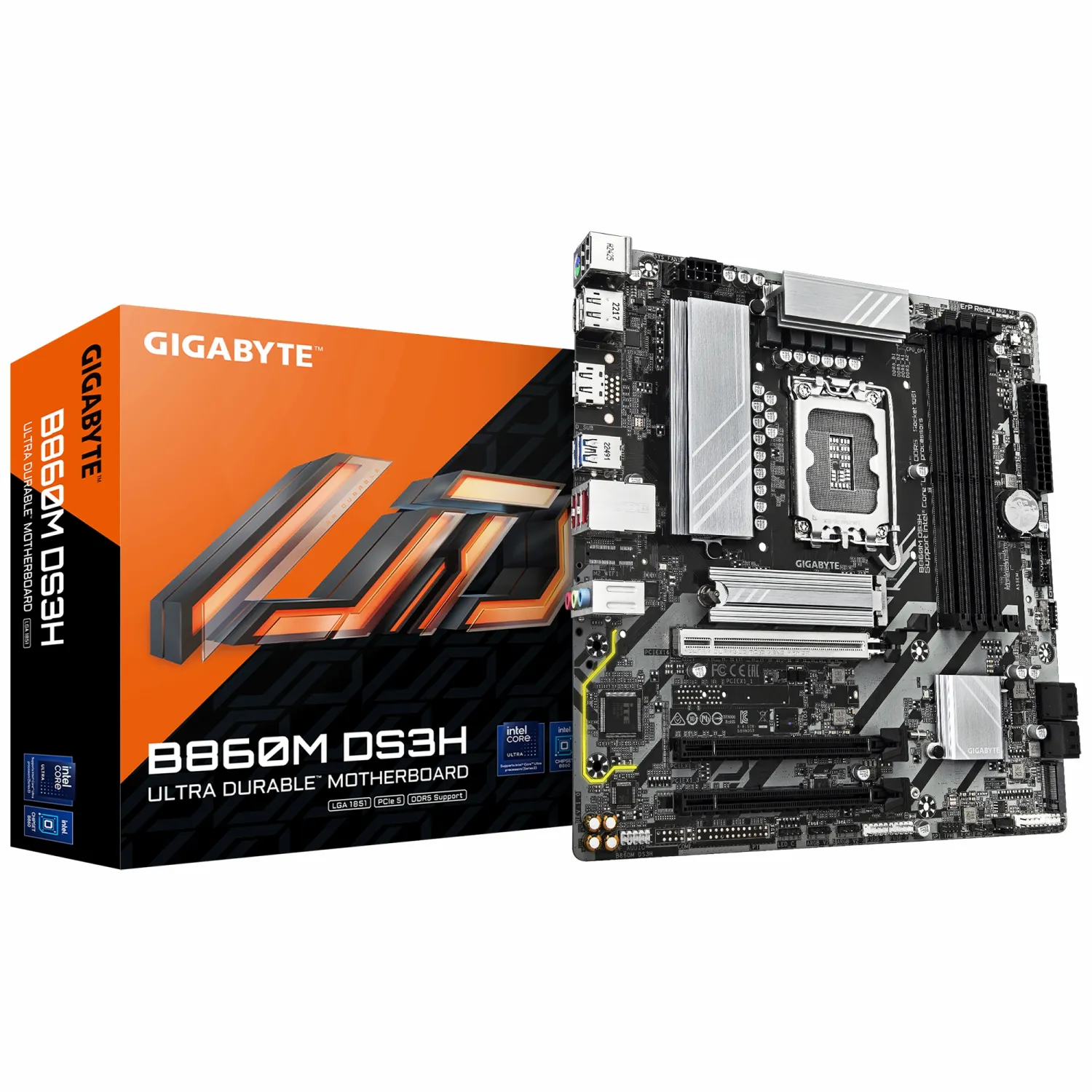 مادربرد GIGABYTE B860M DS3H