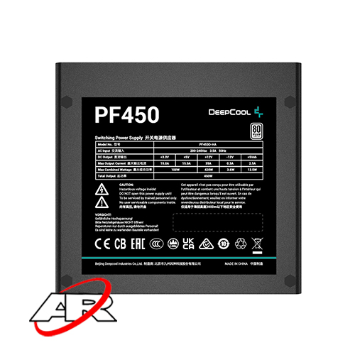 پاور دیپ کول PF450 — تصویر ۸