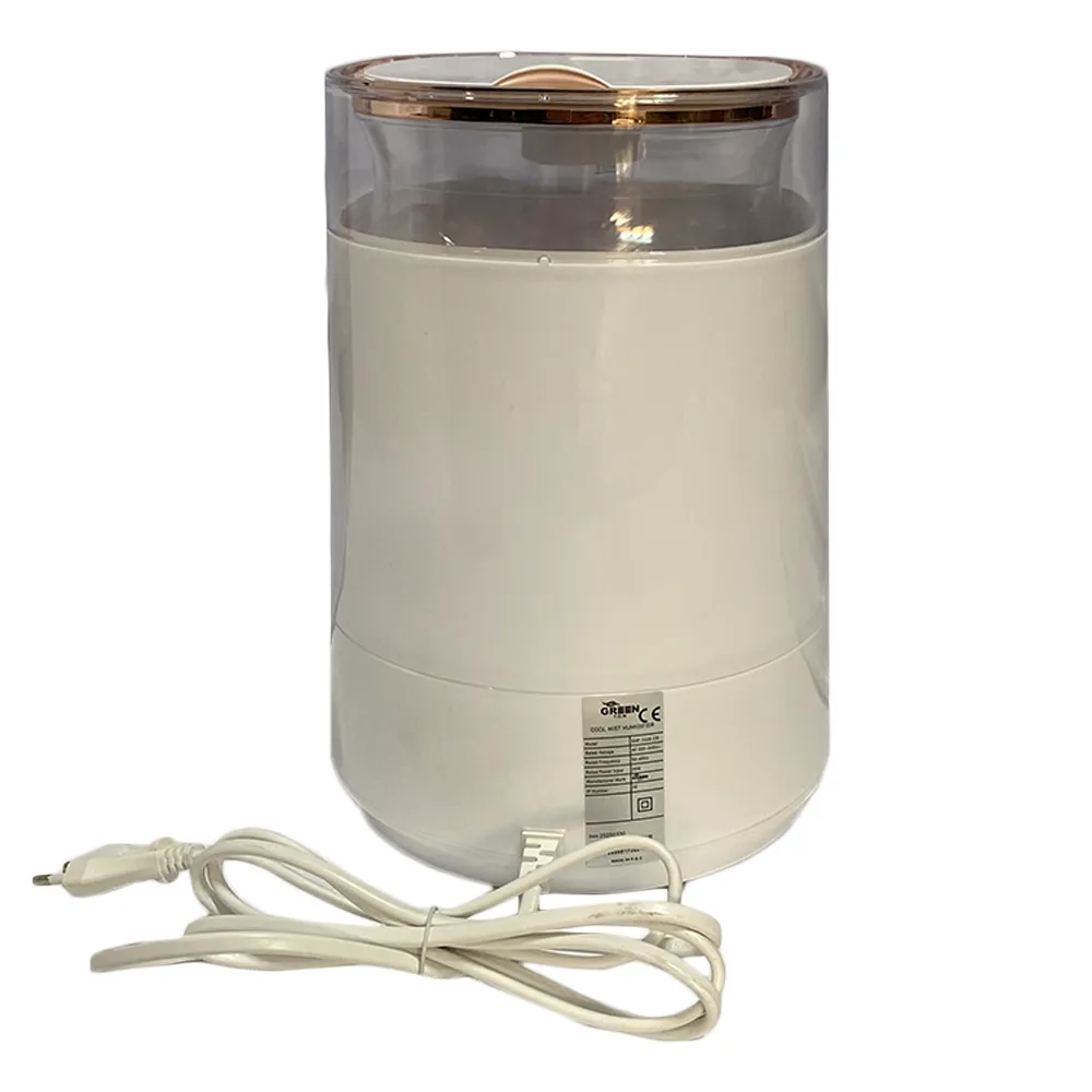 دستگاه رطوبت ساز (بخور) گرین مدل GHF-1440-CB — تصویر ۴