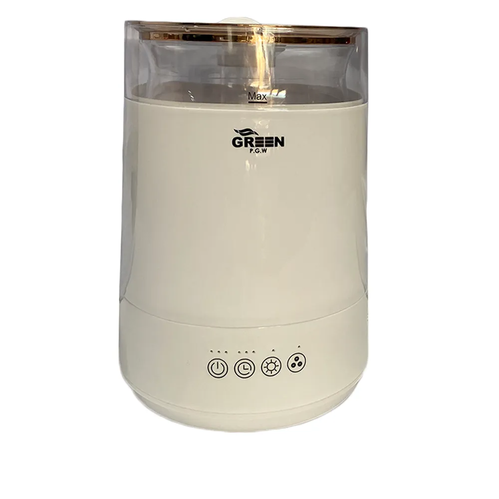 دستگاه رطوبت ساز (بخور) گرین مدل GHF-1440-CB