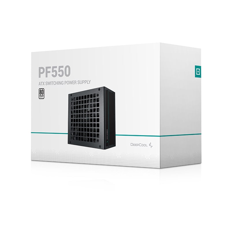 پاور دیپ کول PF550 — تصویر ۴