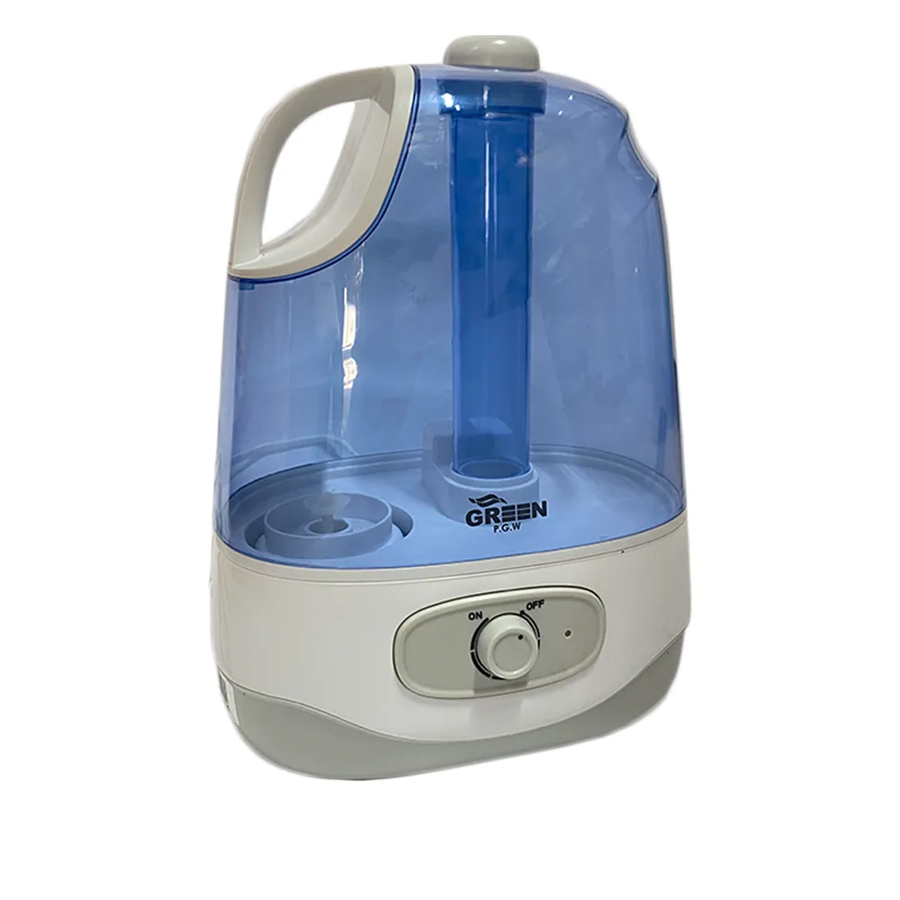دستگاه رطوبت ساز (بخور) گرین مدل GHF-1123-GS — تصویر ۳