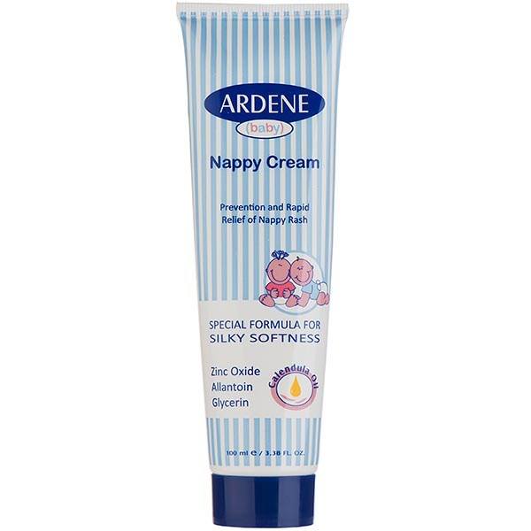 کرم پای بچه آردن ardene