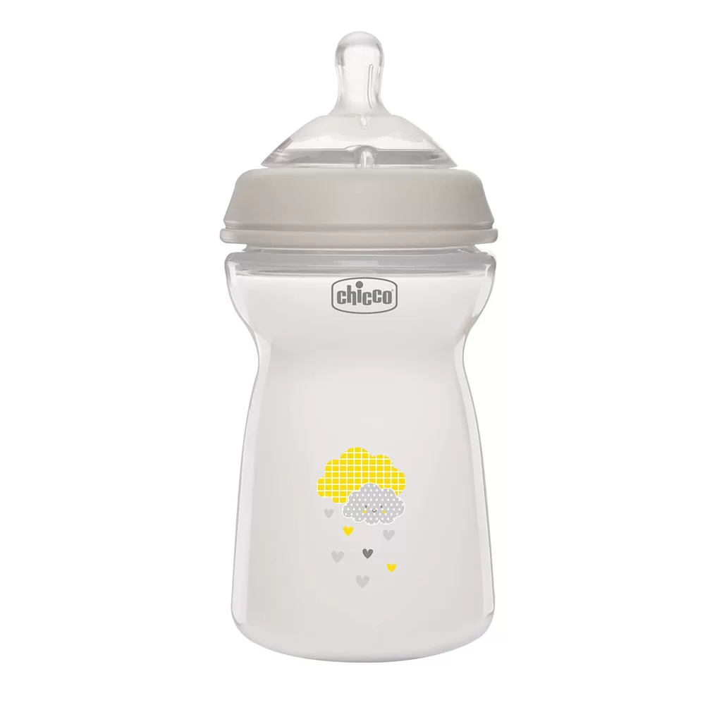 شیر خوری نچرال فیلینگ چیکو از 6 ماهگی 330ml