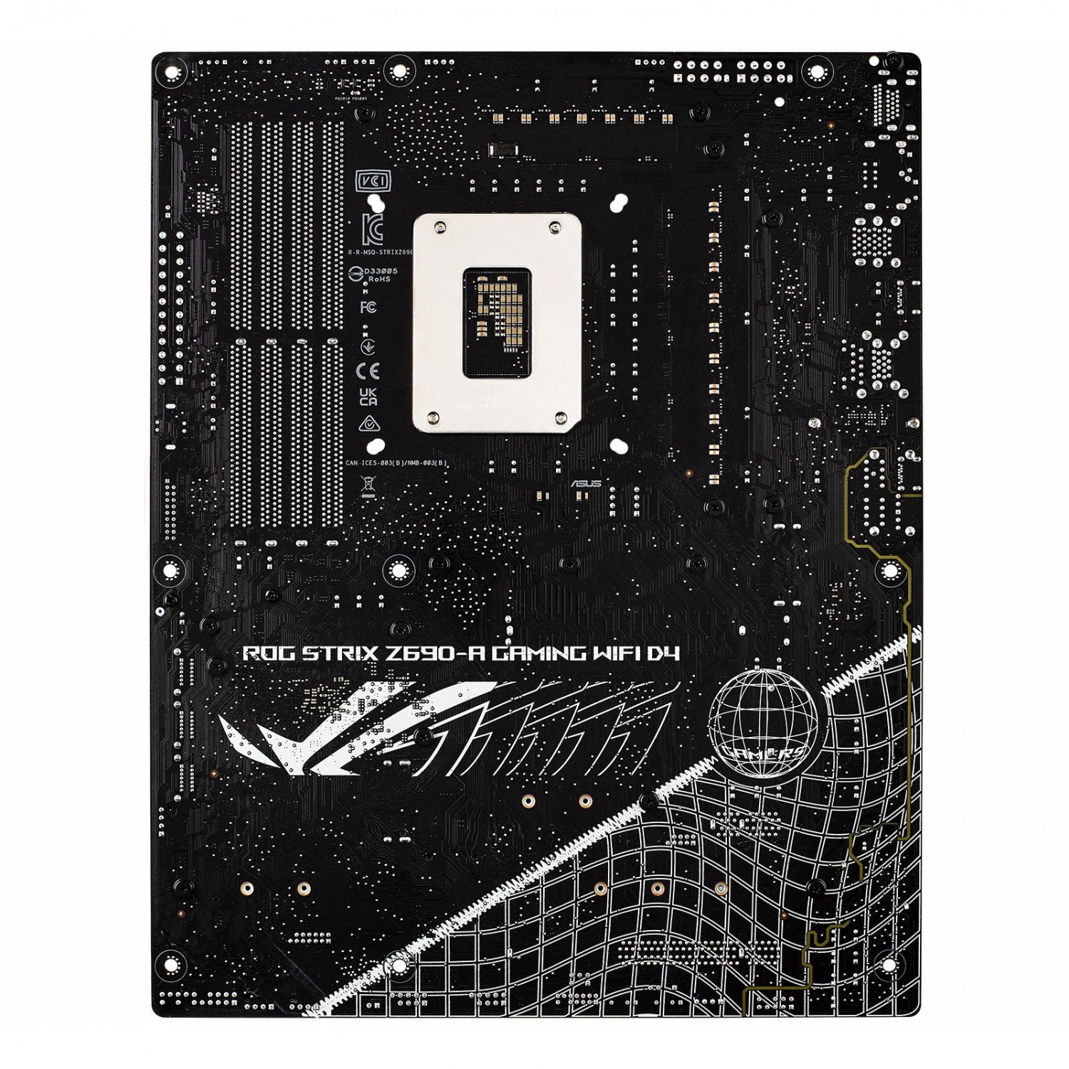مادربرد ایسوس ASUS ROG STRIX Z690-A GAMING WIFI D4 — تصویر ۵