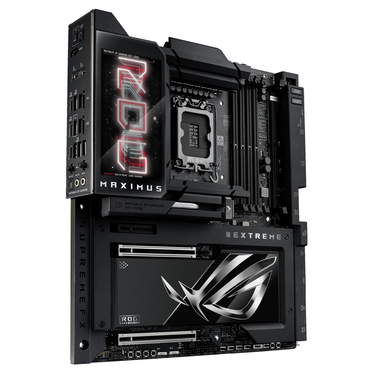 مادربرد ASUS ROG MAXIMUS Z890 EXTREME — تصویر ۳