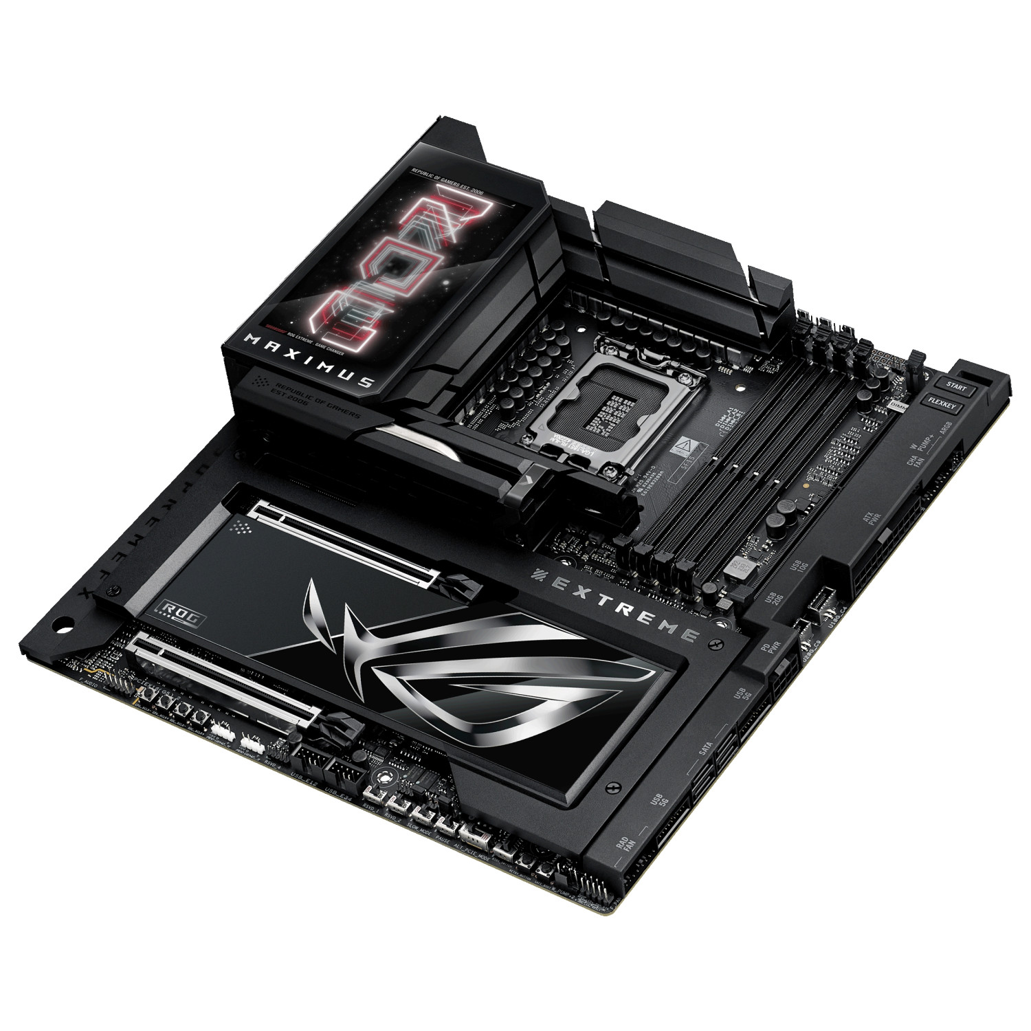 مادربرد ASUS ROG MAXIMUS Z890 EXTREME — تصویر ۴