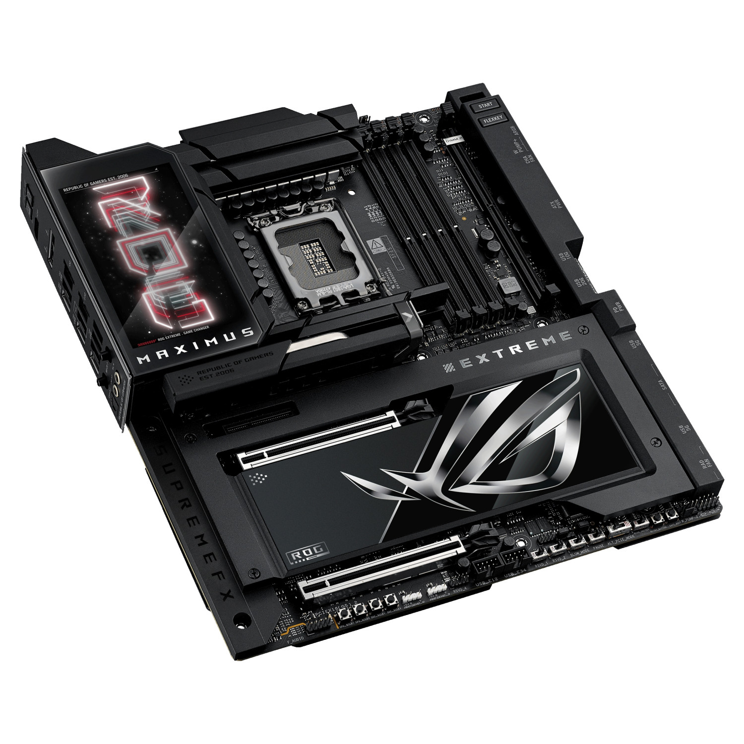 مادربرد ASUS ROG MAXIMUS Z890 EXTREME — تصویر ۵