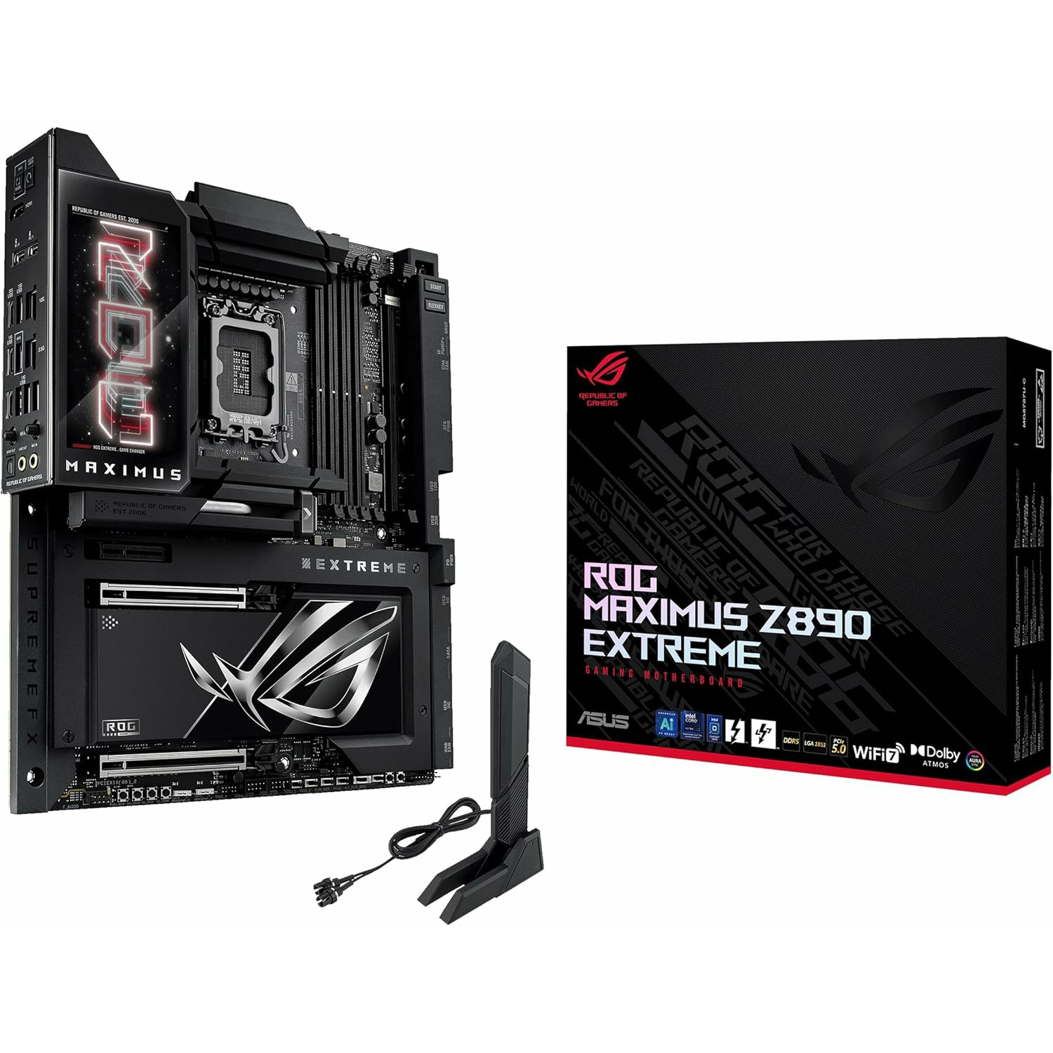 مادربرد ASUS ROG MAXIMUS Z890 EXTREME