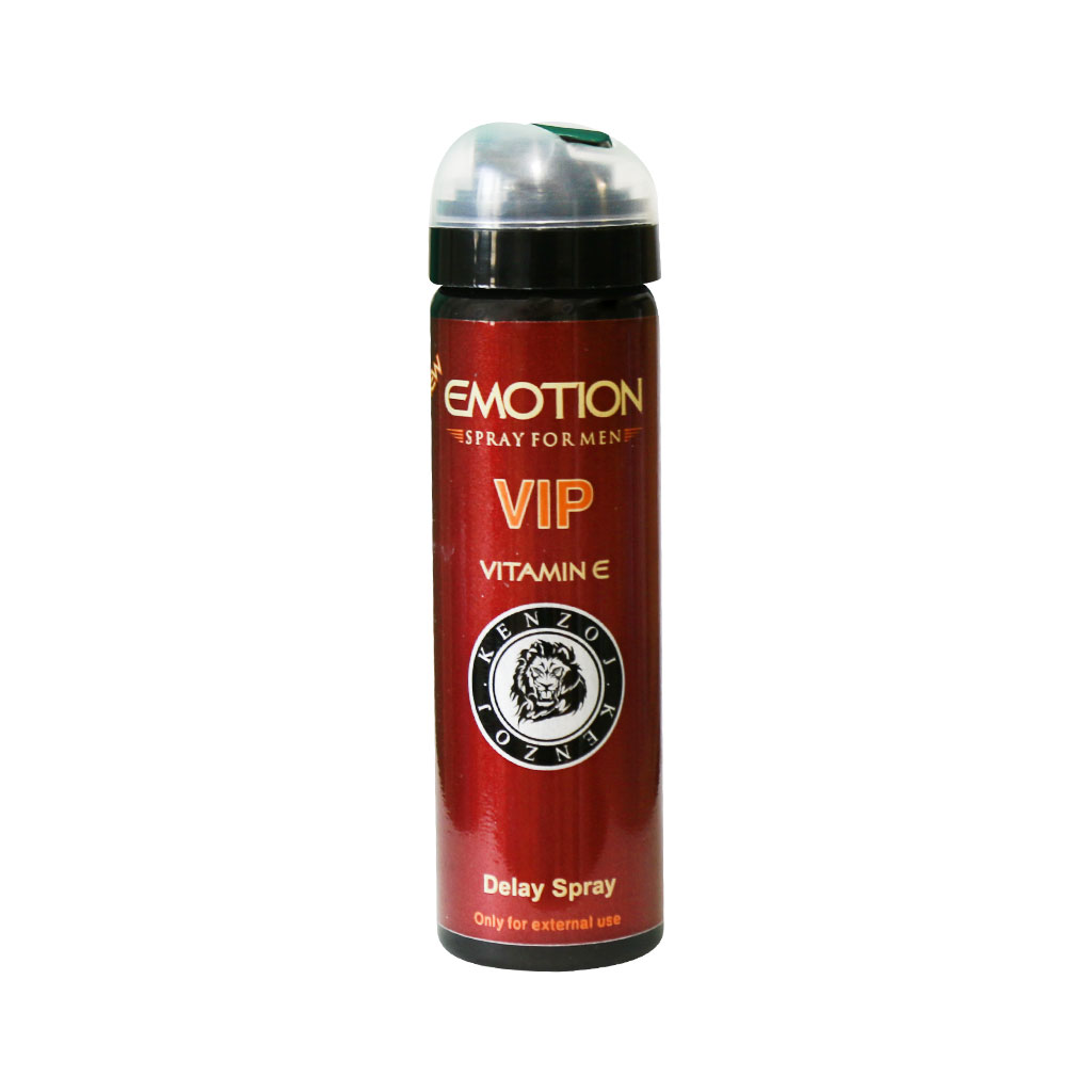 اسپری تاخیری آقایان ایموشن 65ml
