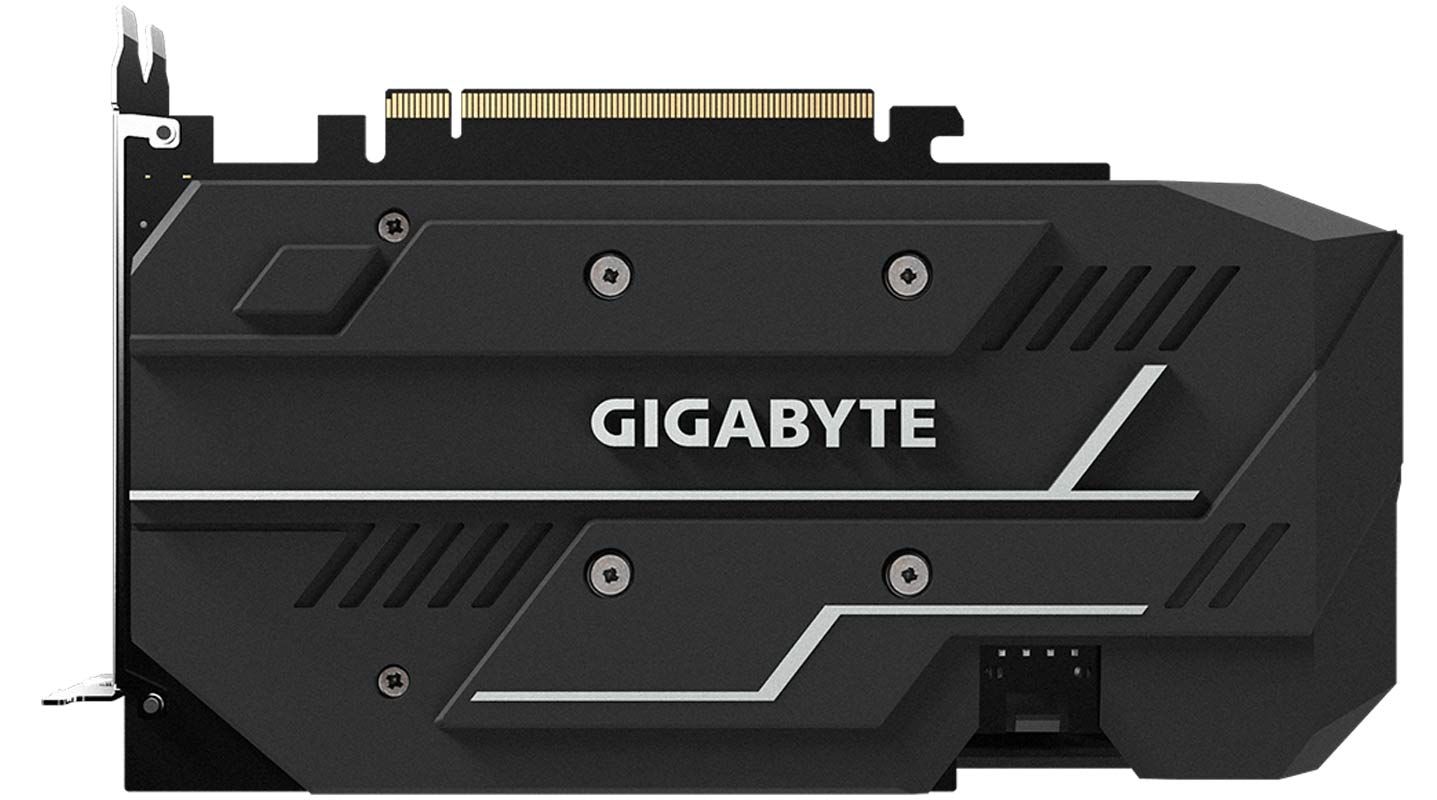 کارت گرافیک RTX 2060 GIGABYTE D6 6GB — تصویر ۴