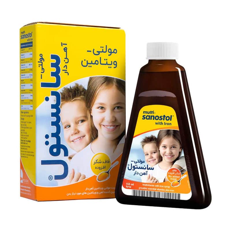 سانستول آهن — تصویر ۲