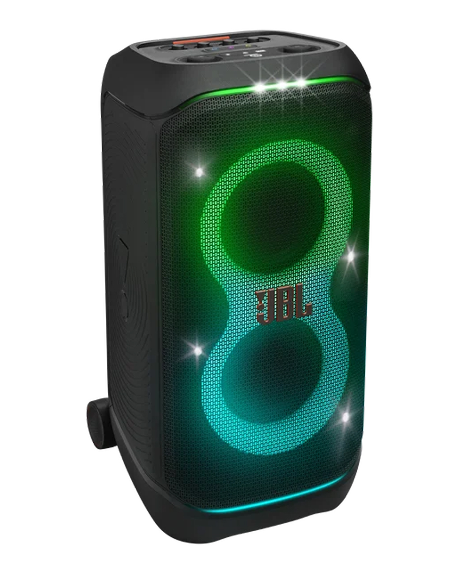 اسپیکر بلوتوثی JBL مدل JBL PartyBox Stage 320 – جی‌بی‌ال پارتی‌باکس 320 — تصویر ۳