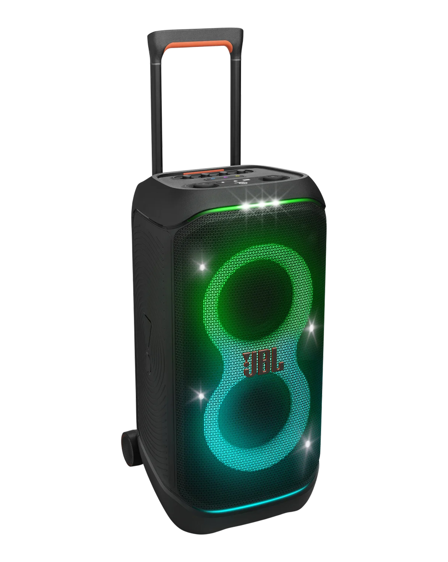 اسپیکر بلوتوثی JBL مدل JBL PartyBox Stage 320 – جی‌بی‌ال پارتی‌باکس 320 — تصویر ۶