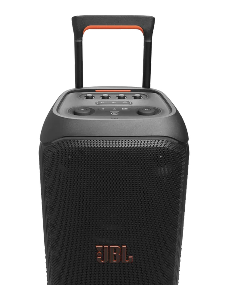 اسپیکر بلوتوثی JBL مدل JBL PartyBox Stage 320 – جی‌بی‌ال پارتی‌باکس 320 — تصویر ۷