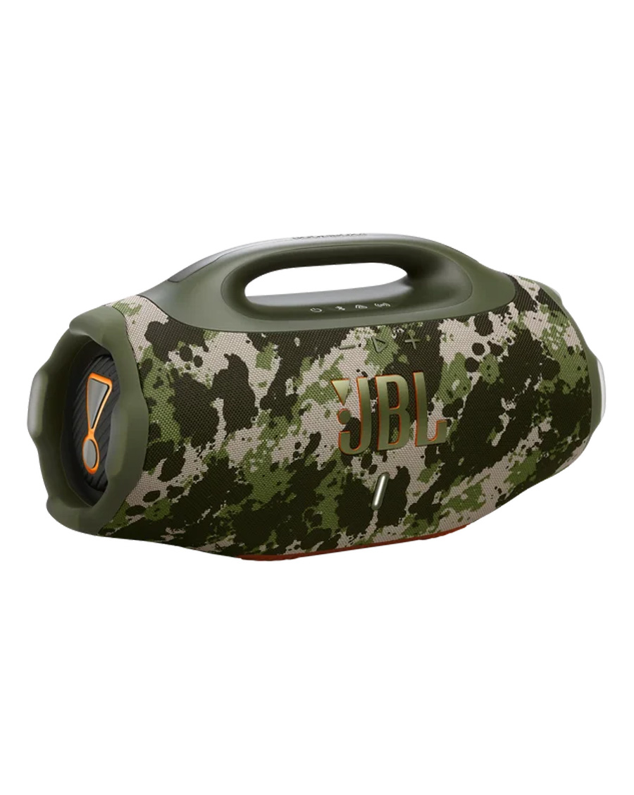 اسپیکر بلوتوثی JBL مدل Boombox 4 – جی بی ال بوم‌باکس 4 — تصویر ۶