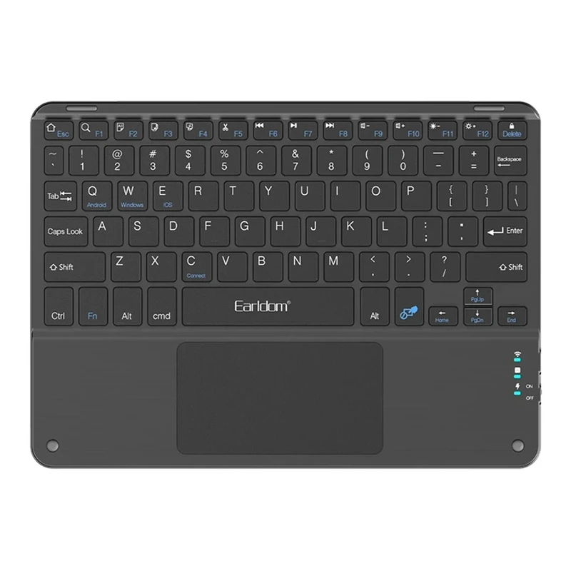 کیبورد وایرلس Earldom مدل ET-KB7
