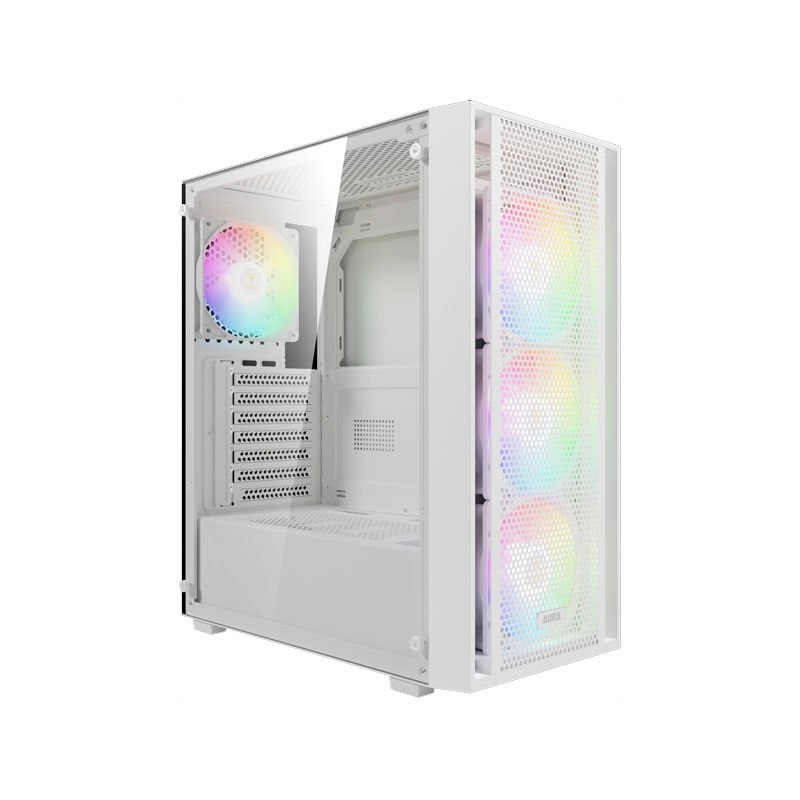 کیس گیم دیاس AURA GC2 ELITE WH