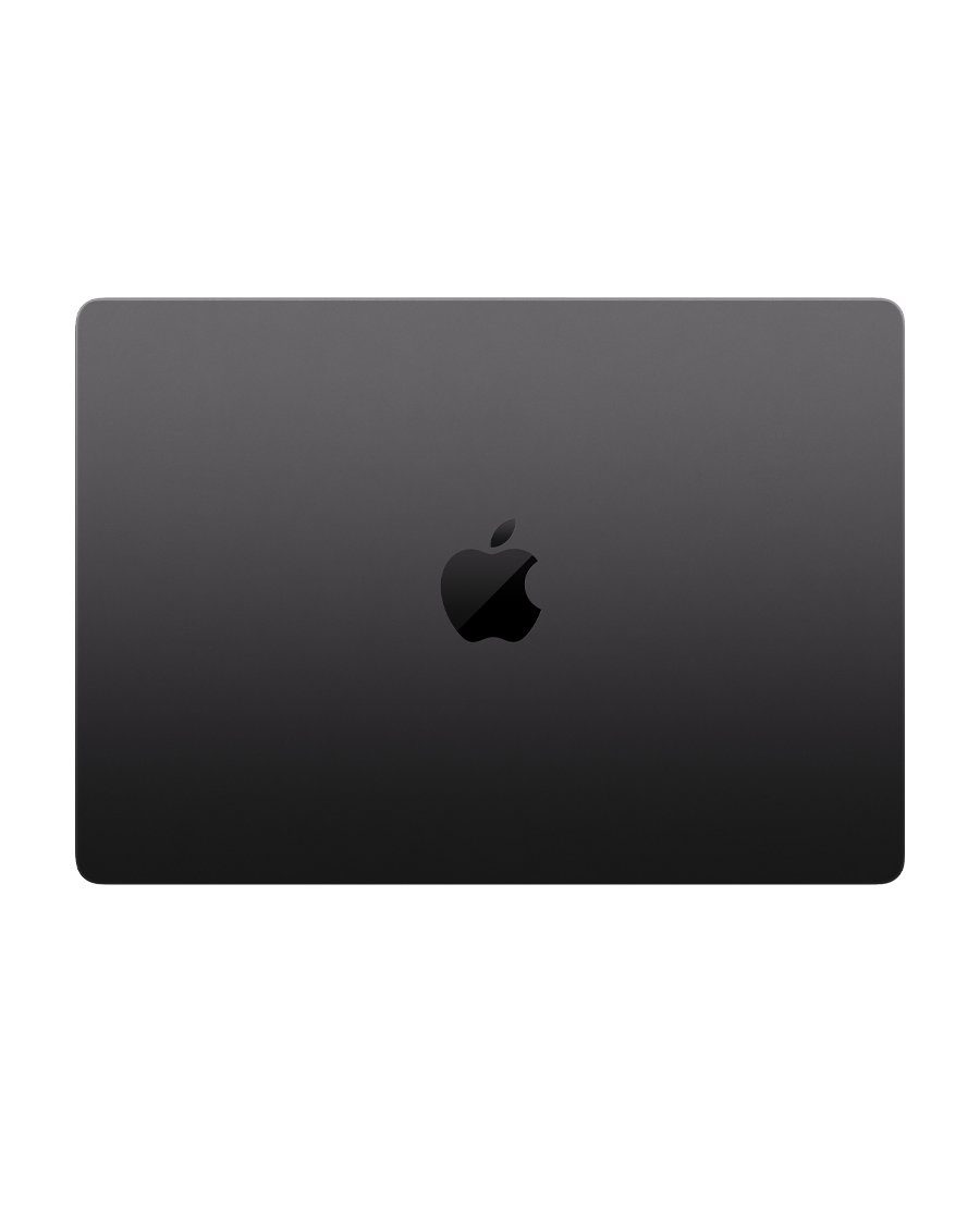 لپ تاپ Apple مدل MacBook Pro (MGDU4) M5 Max 14.2-inch 2026 Space Black حافظه 2 ترابایت و رم 36 گیگابایت رنگ مشکی — تصویر ۷