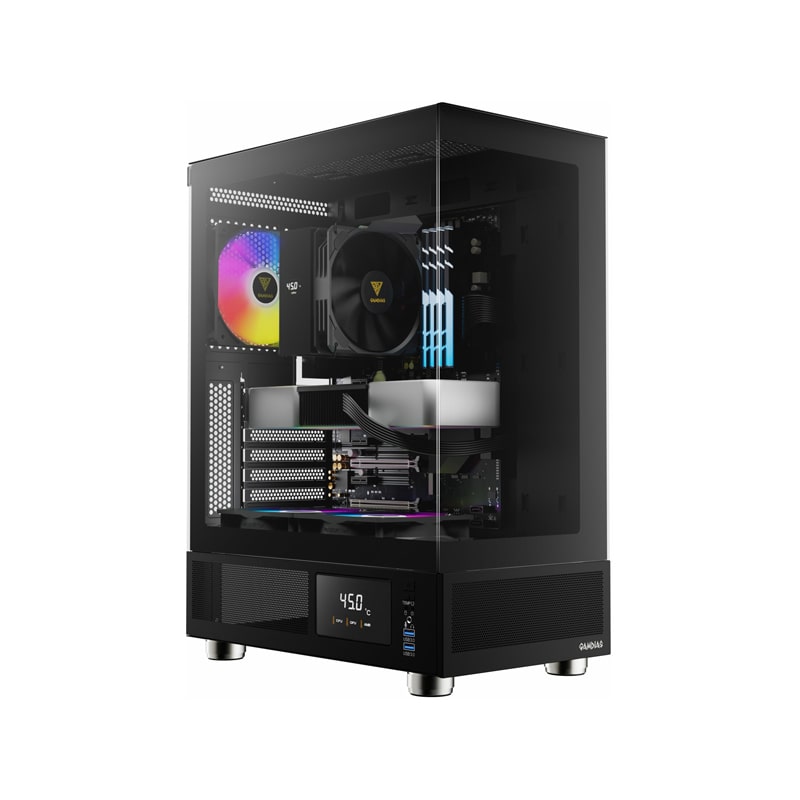 کیس گیم دیاس مدل ATLAS E1 — تصویر ۲